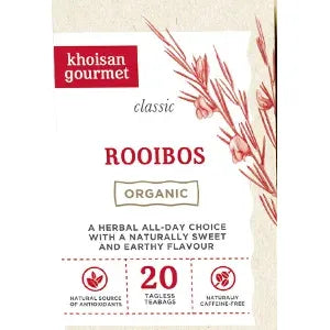 Khoisan Organic Rooibos Top LC 10kg