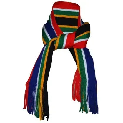 KK Range SA Flag Scarf