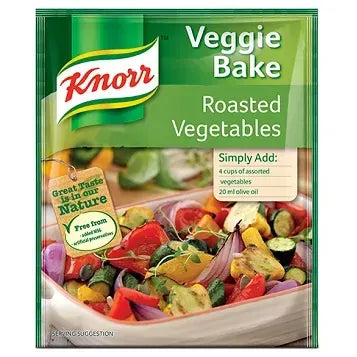 Knorr Vegetable Bake Roast 38g