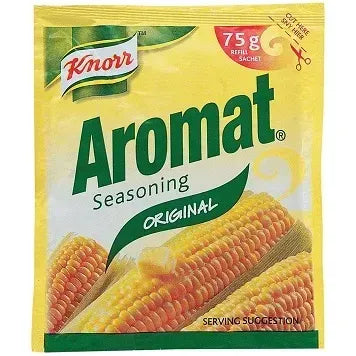 Knorr Aromat REFILL ORIGINAL75g Sachet..