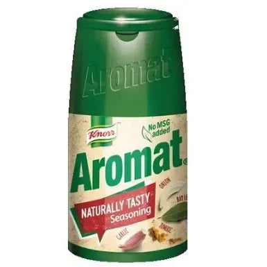 Knorr Aromat Natural Tasty 75g canister