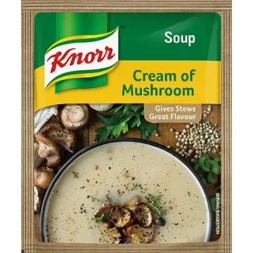 Knorr Soup Mushroom 50g..