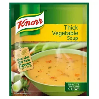 Knorr Soup Thick Vegetable 50g..