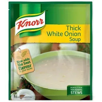 Knorr Soup White Onion 50g..