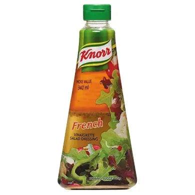 Knorr Salad Dressing FRENCH Vinaigrette 340g