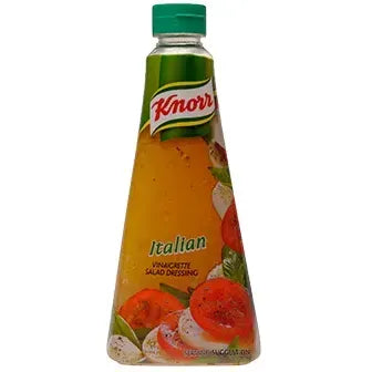 Knorr Salad Dressing ITALIAN Vinaigrette 340g