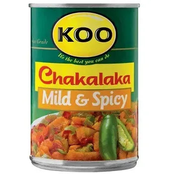 Koo Chakalaka MILD 410g