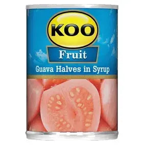 Koo Guava Halves (Small) 410g