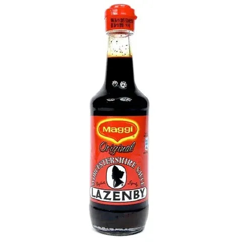 Maggi LAZENBY'S Worcester Sauce (small) 250ml