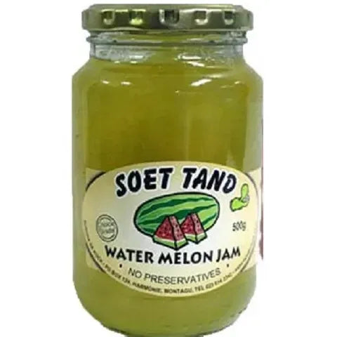 SoetTand JAM Watermelon 500g