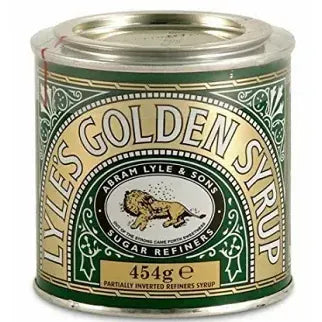 Lyle Golden Syrup TIN 454g