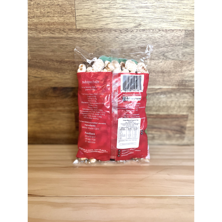 Gango Maputi Popcorn 75g x4 bags