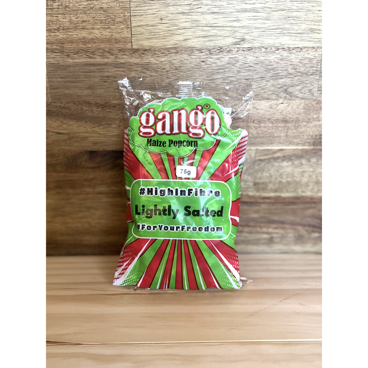 Gango Maputi Popcorn 75g x4 bags