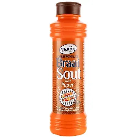 Marina Braai SALT & PEPPER 380g...