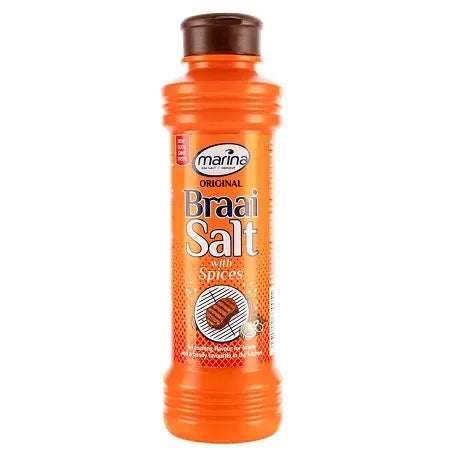 Marina Braai Salt ORIGINAL  400g