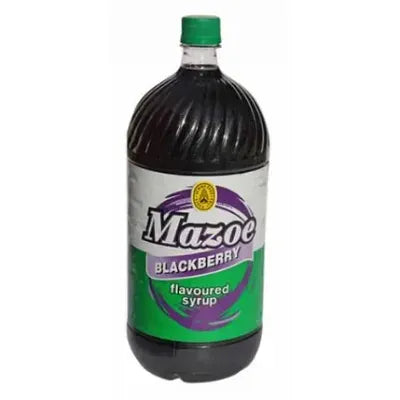 Mazoe Blackberry 2lt