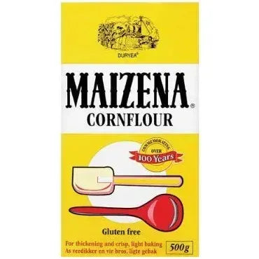Maizena  500g box...