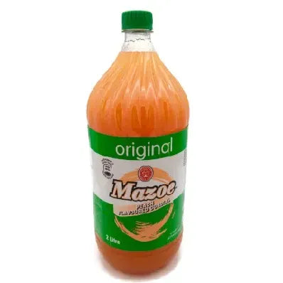 Mazoe Peach  2lt