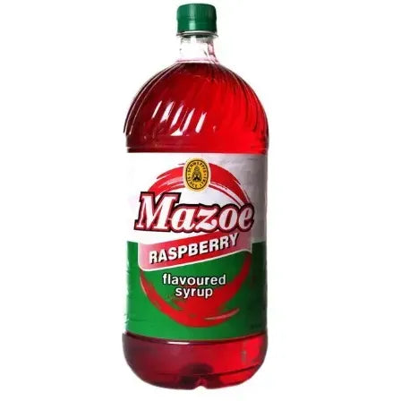 Mazoe Raspberry 2lt