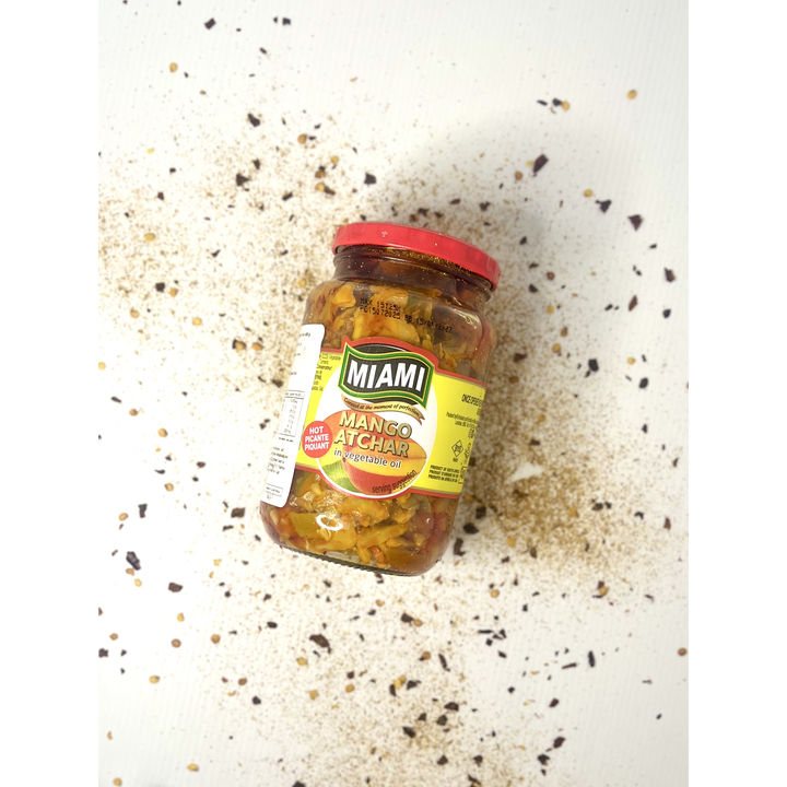 Miami Atchar Mango HOT 400g
