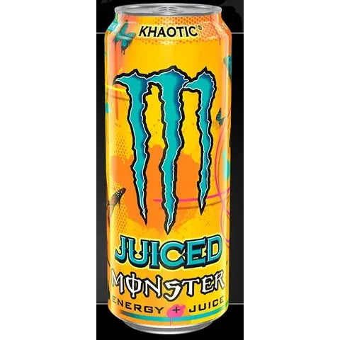 Monster Juice Khaotic 500ml