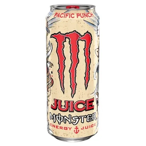 Monster Juice Pacific Punch 500ml