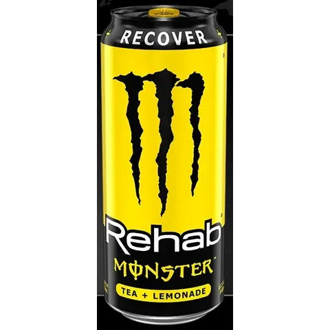 Monster Rehab Tea & Lemonade 500ml