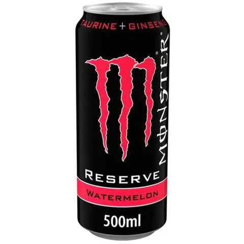 Monster Reserve Watermelon 500ml can