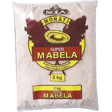 Monati Super Mabela Fine 2kg...