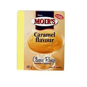 Moirs Pudding Caramel 90g