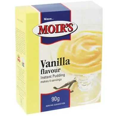 Moirs Pudding Vanilla 90g...
