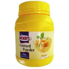 Moirs Custard Powder 250g