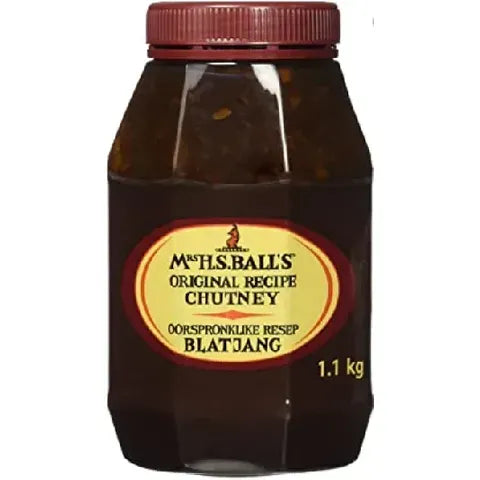Mrs Balls ORIGINAL CHUTNEY 1.1 kg