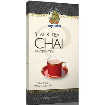 My T Chai BLACK Rooibos 50g...