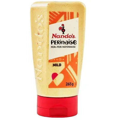 Nandos PERINAISE MILD SQueeze 265g
