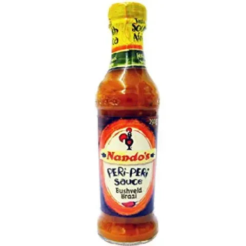 Nandos SAUCE Bushveld Braai Peri Peri 250g