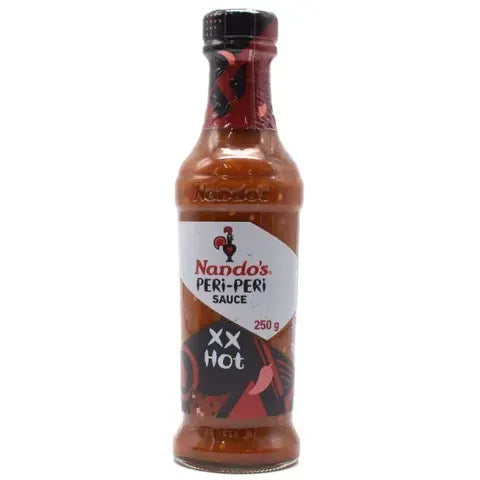 Nandos SAUCE Large EXTRA-Hot 250g