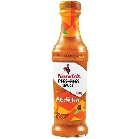 Nandos SAUCE Large MEDIUM Peri Peri 250g