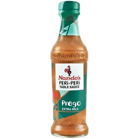Nandos SAUCE Prego 250ml