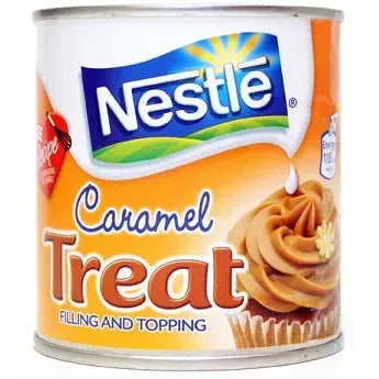 Nestle Caramel Treat 360g
