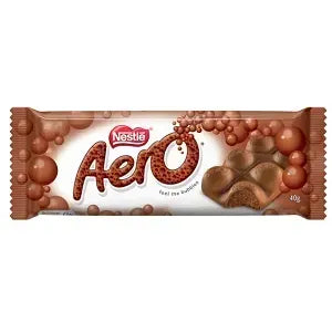 Nestle Aero Milk 40g Bar...