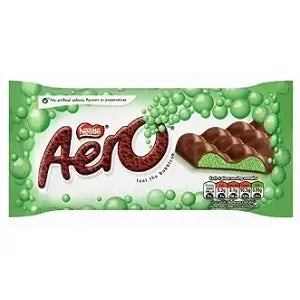 Nestle Aero PEPPERMINT  40g