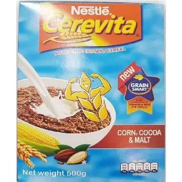 Nestle Cerevita CHOCO MALT 500g