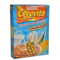 Nestle Cerevita BANANA & CORN 500g