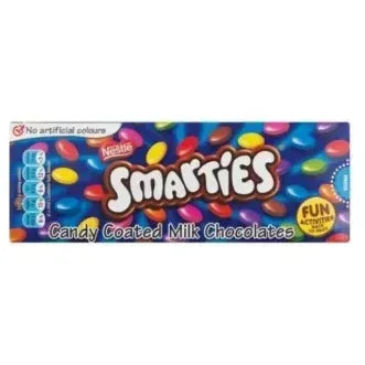Nestle Smarties 70g Large unit