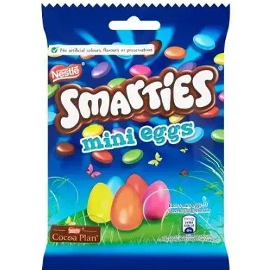 Nestle Mini Smartie EGGS 85g