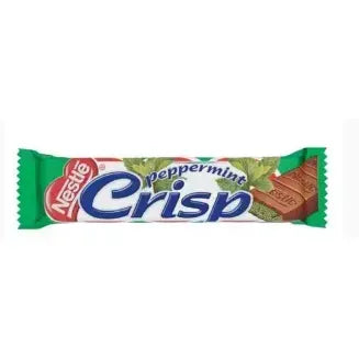 Nestle Peppermint Crisp 49gBar