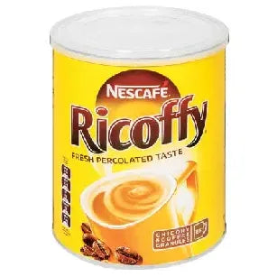 Nestle Ricoffy (small)  250g can...