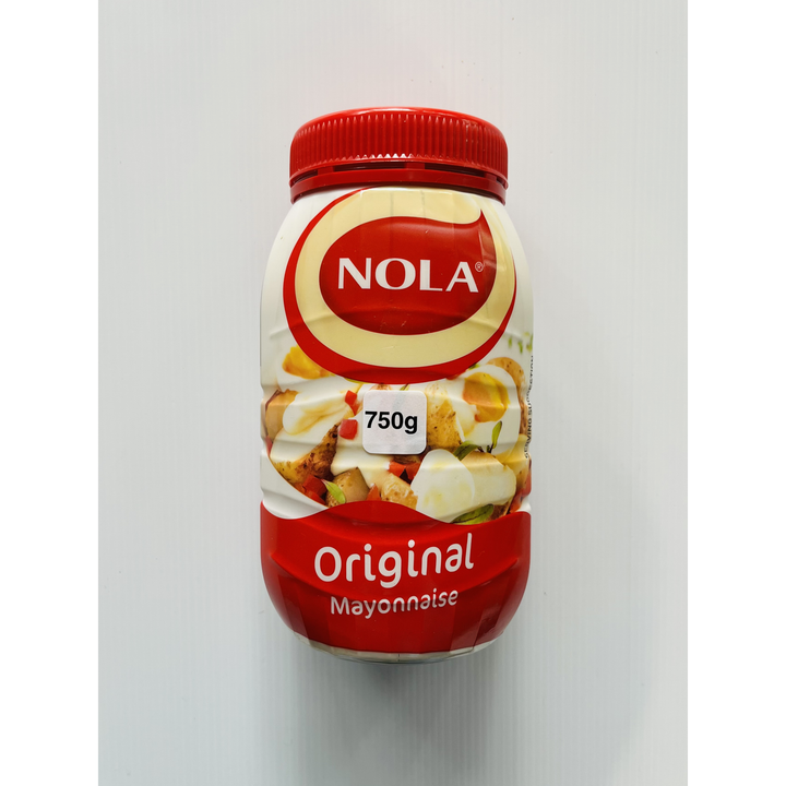 Nola Mayonnaise 750g bottle