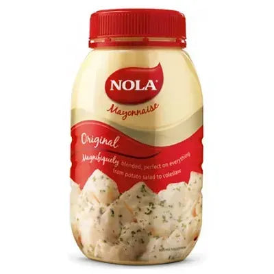 Nola Mayonnaise 750g bottle